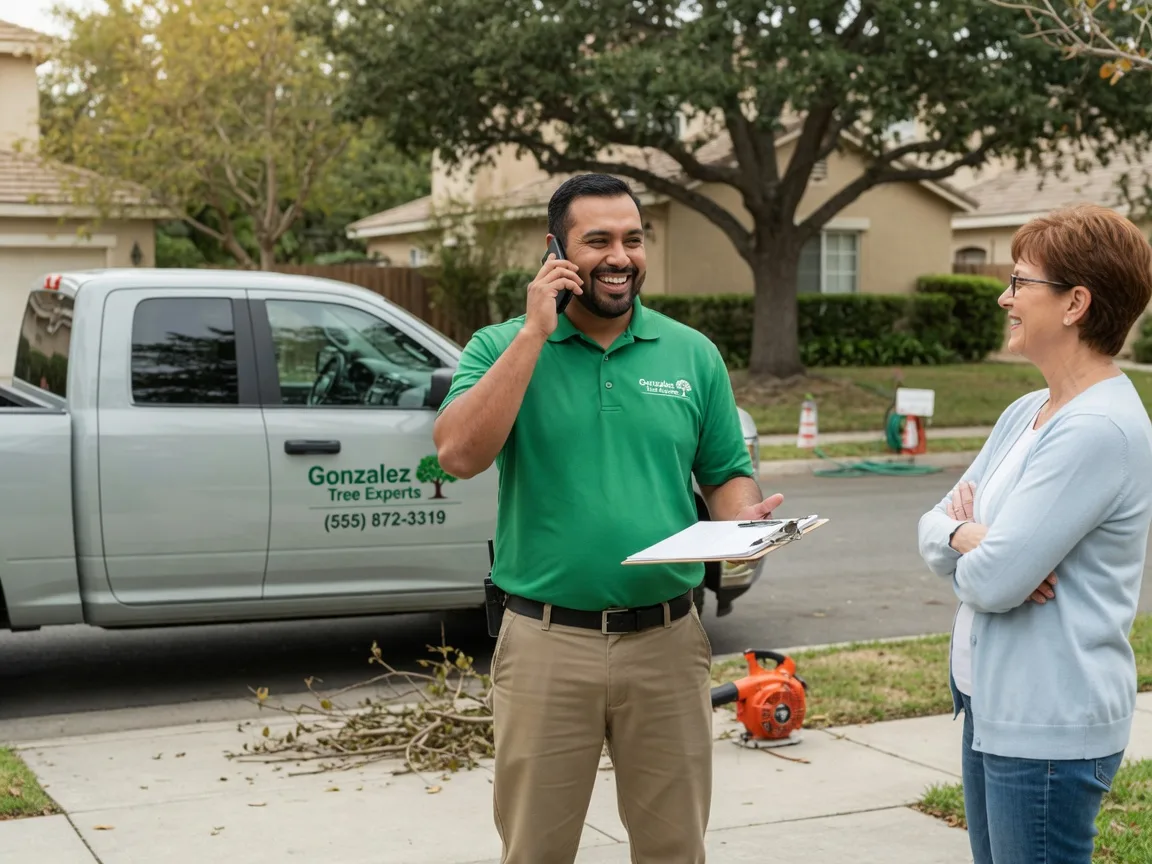 Tree Service Belmont, MI FAQs